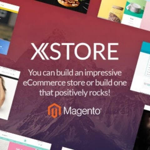 XStore – Unlimited Multipurpose Magento 2 & 1 Theme
