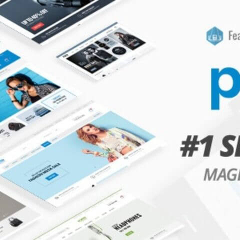 Porto – Ultimate Responsive Magento Theme